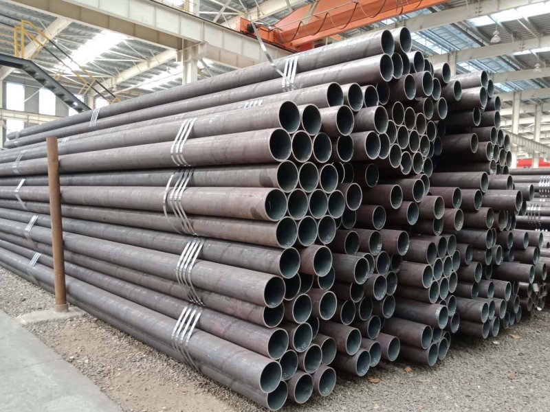 寿县30CrMo合金无缝钢管