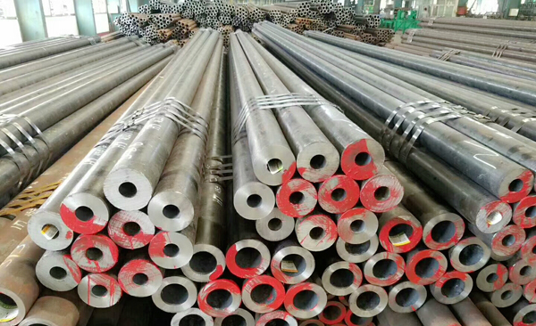 寿县42CrMo冷拔无缝钢管