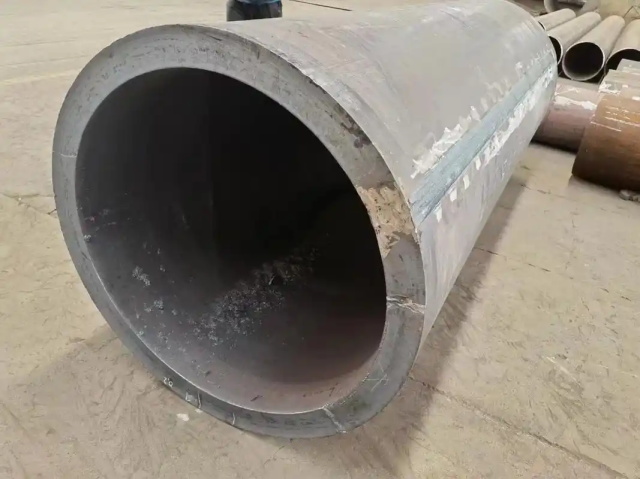 寿县30CrMo大口径无缝钢管