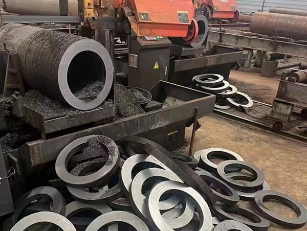 寿县零售 42CrMo无缝管 切割下料 试样采购